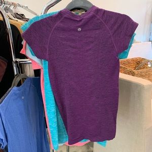 Lululemon Run Swiftly Tech Size 6